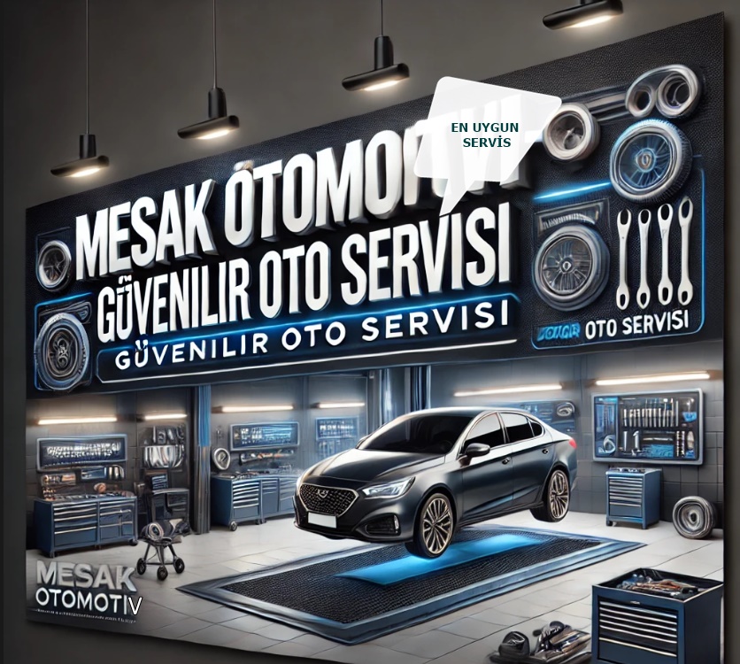 Mesak Otomotik: Güvenilir Oto Servis Hizmeti