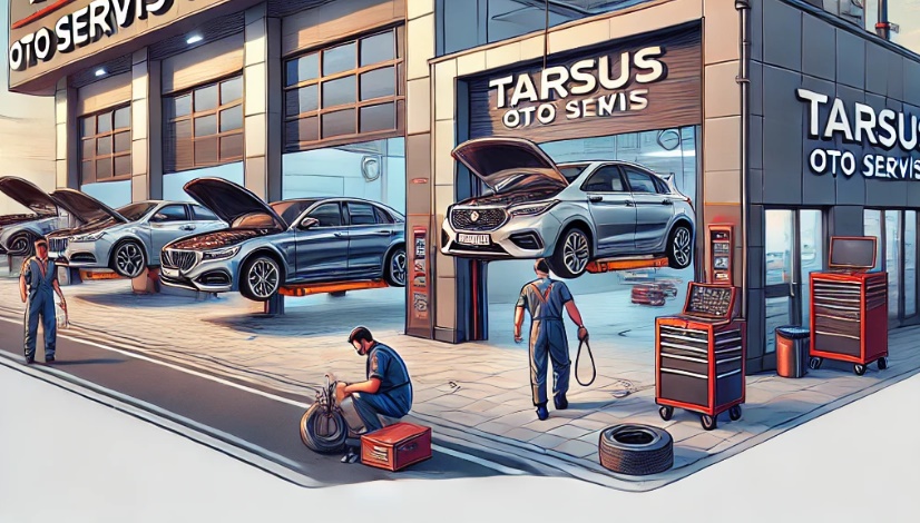 Tarsus Oto Servis ve Bakım